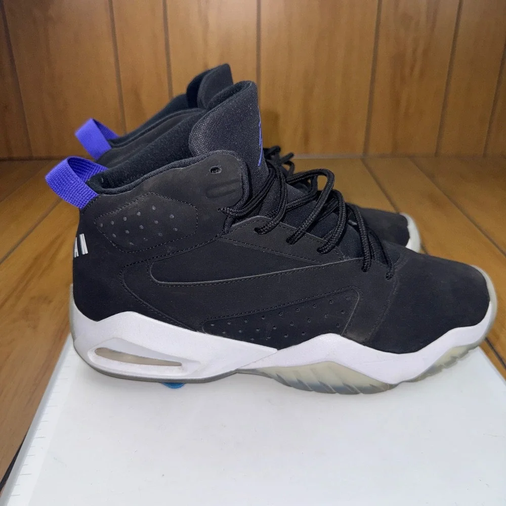 Nike Air Jordan Lift Off Concord Black Mens Basketball Shoes AR4430-040 Size 9